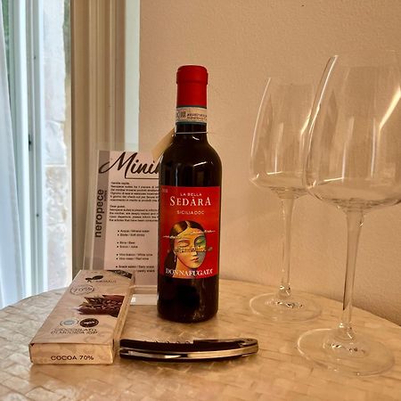 Neropece Hotel Ragusa Eksteriør billede