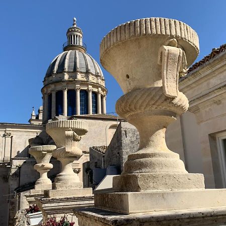 Neropece Hotel Ragusa Eksteriør billede