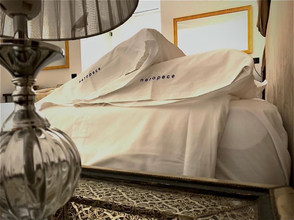 Neropece Hotel Ragusa Eksteriør billede