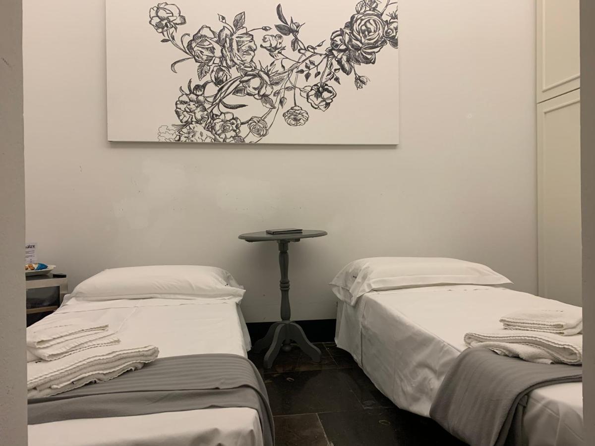 Neropece Hotel Ragusa Eksteriør billede