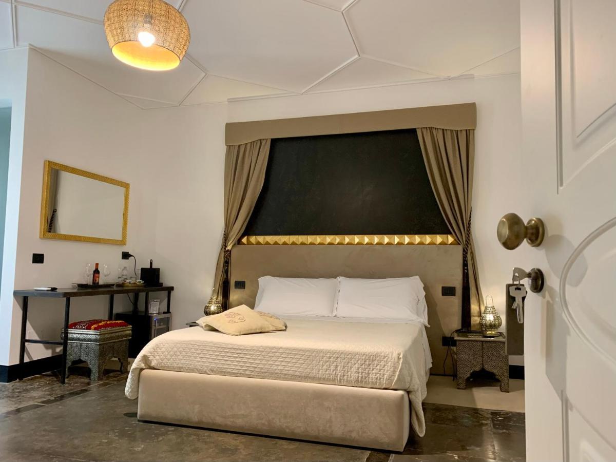 Neropece Hotel Ragusa Eksteriør billede