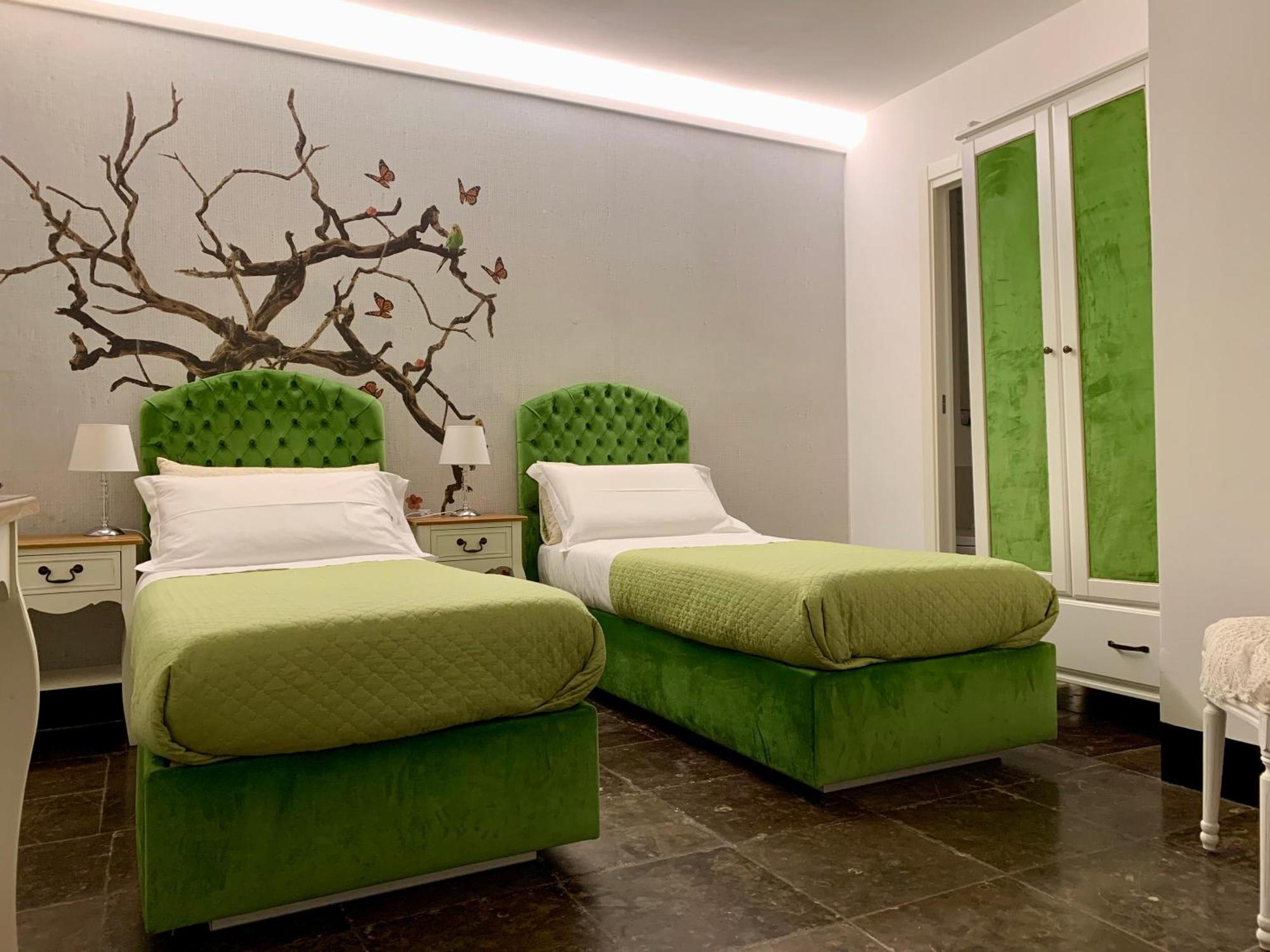Neropece Hotel Ragusa Eksteriør billede