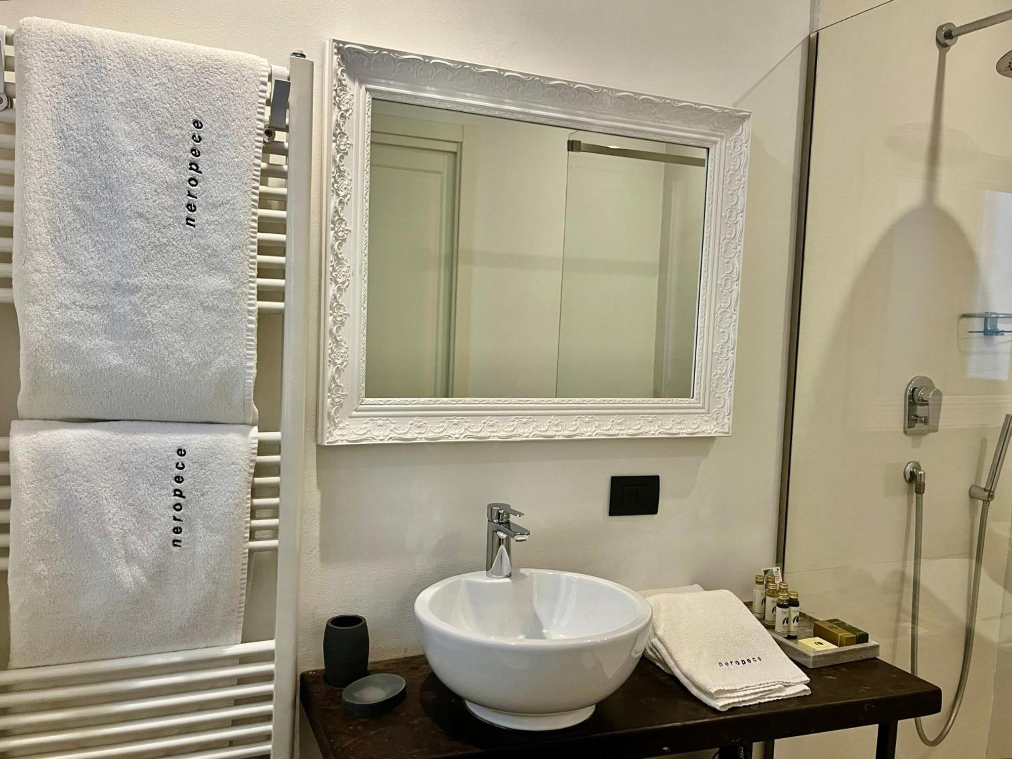 Neropece Hotel Ragusa Eksteriør billede