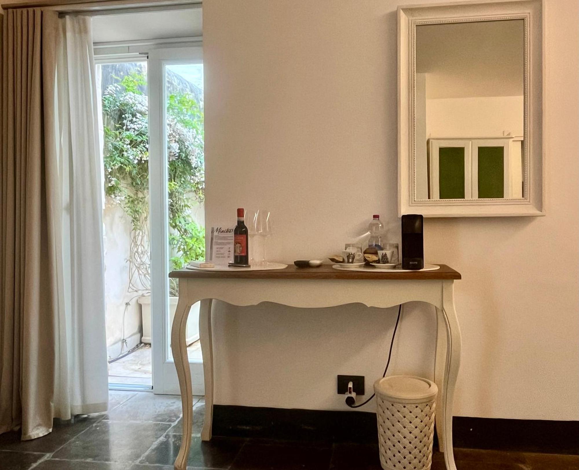 Neropece Hotel Ragusa Eksteriør billede