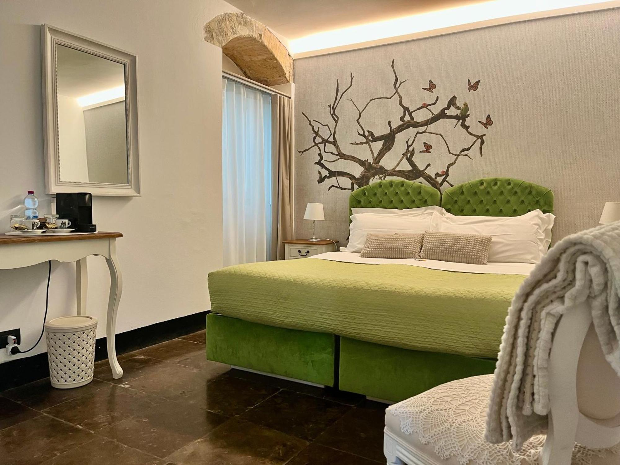 Neropece Hotel Ragusa Eksteriør billede