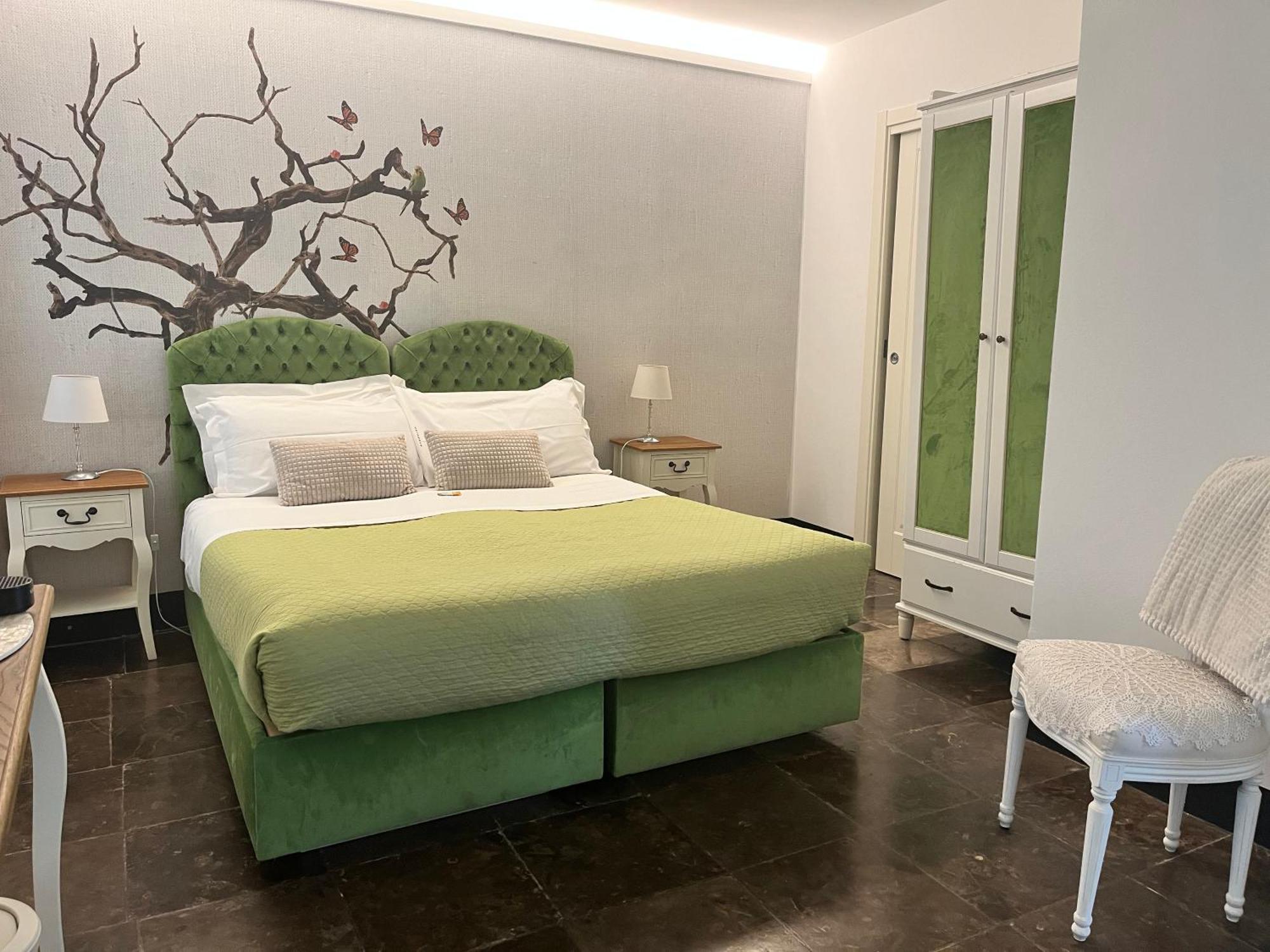 Neropece Hotel Ragusa Eksteriør billede