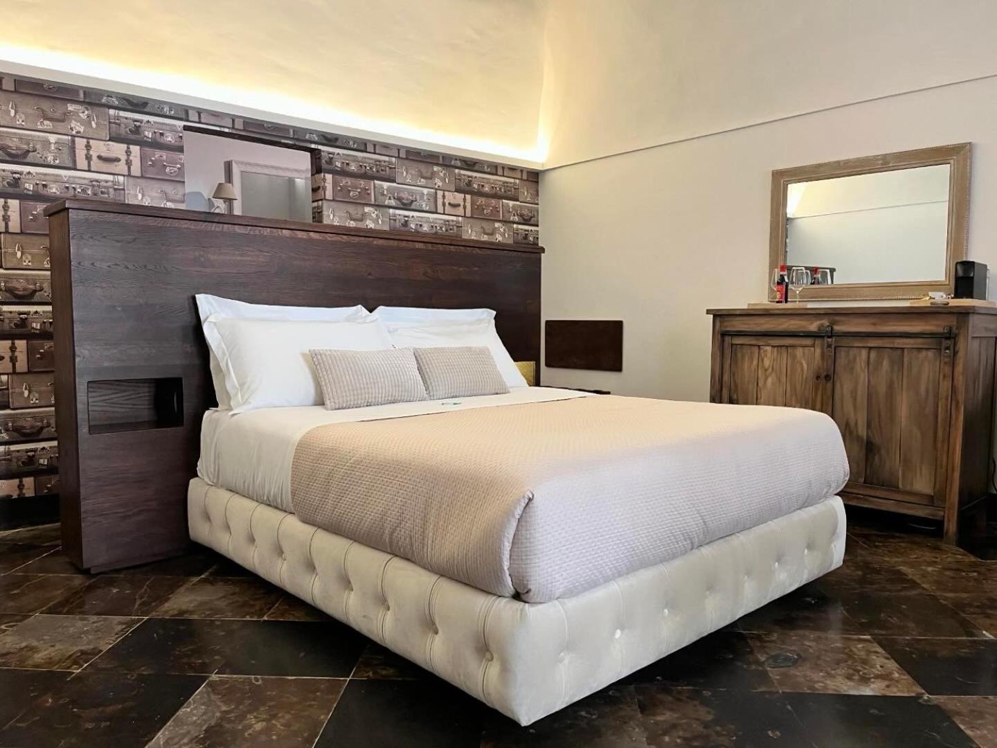 Neropece Hotel Ragusa Eksteriør billede