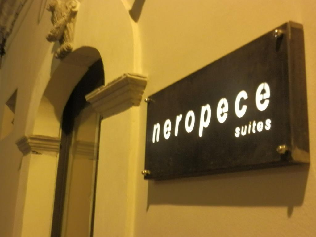 Neropece Hotel Ragusa Eksteriør billede