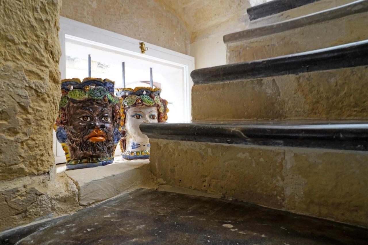 Neropece Hotel Ragusa Eksteriør billede