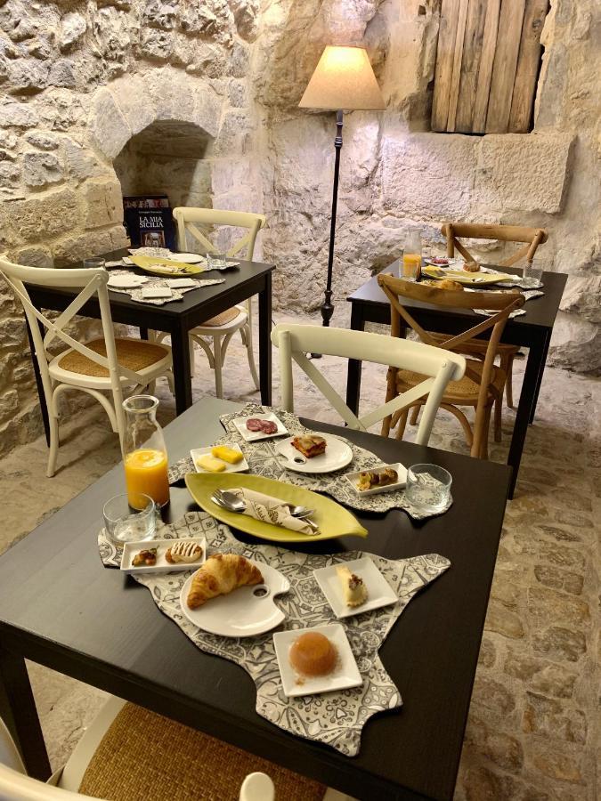 Neropece Hotel Ragusa Eksteriør billede