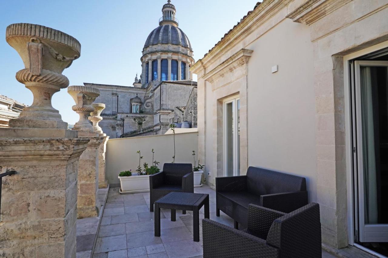 Neropece Hotel Ragusa Eksteriør billede