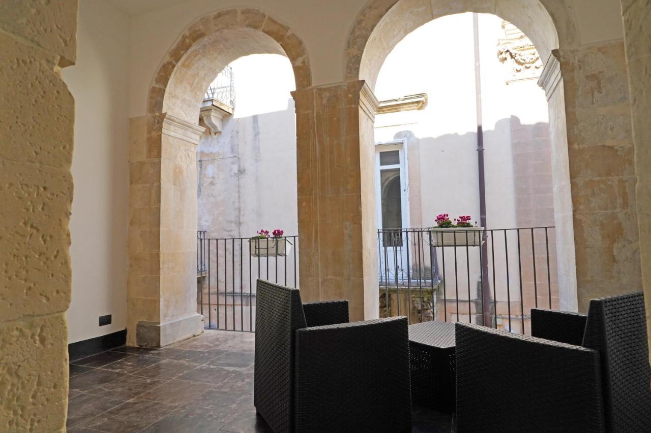 Neropece Hotel Ragusa Eksteriør billede