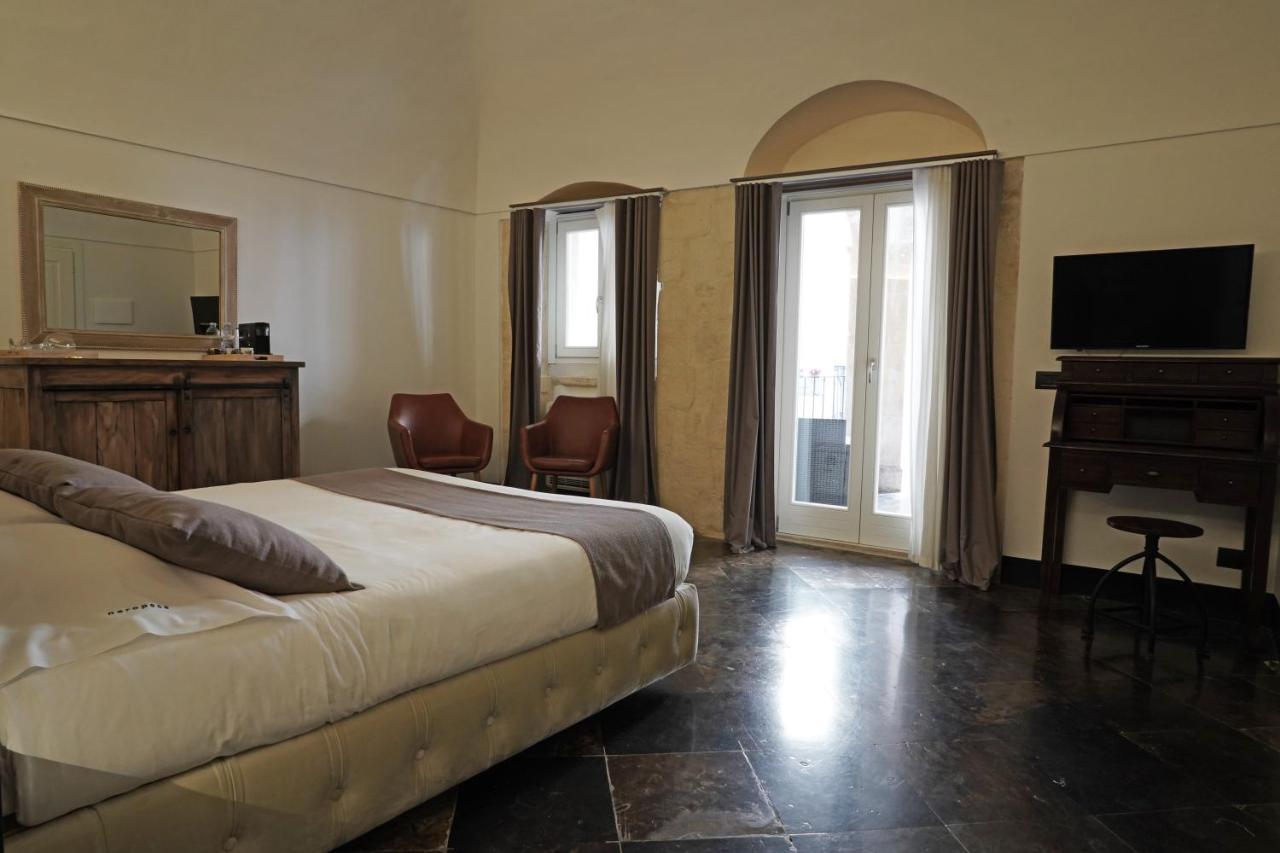 Neropece Hotel Ragusa Eksteriør billede