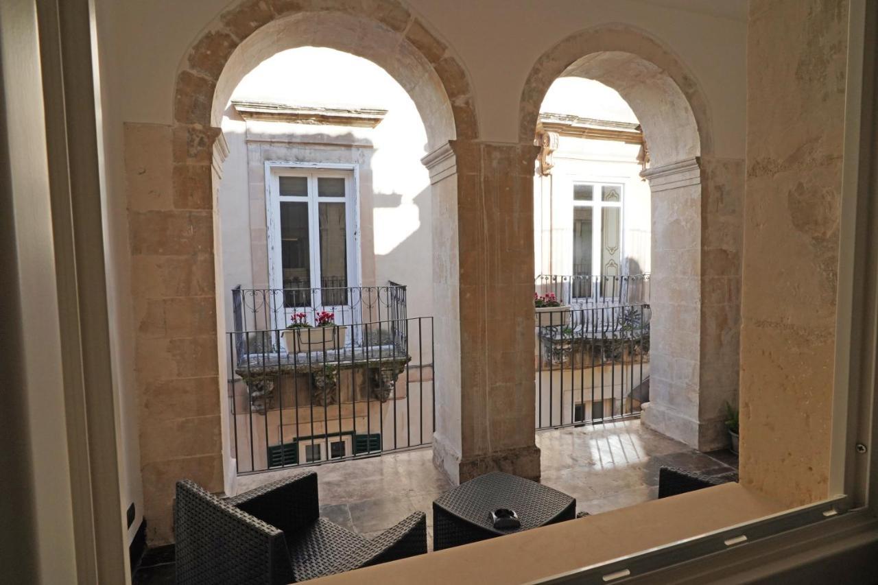 Neropece Hotel Ragusa Eksteriør billede