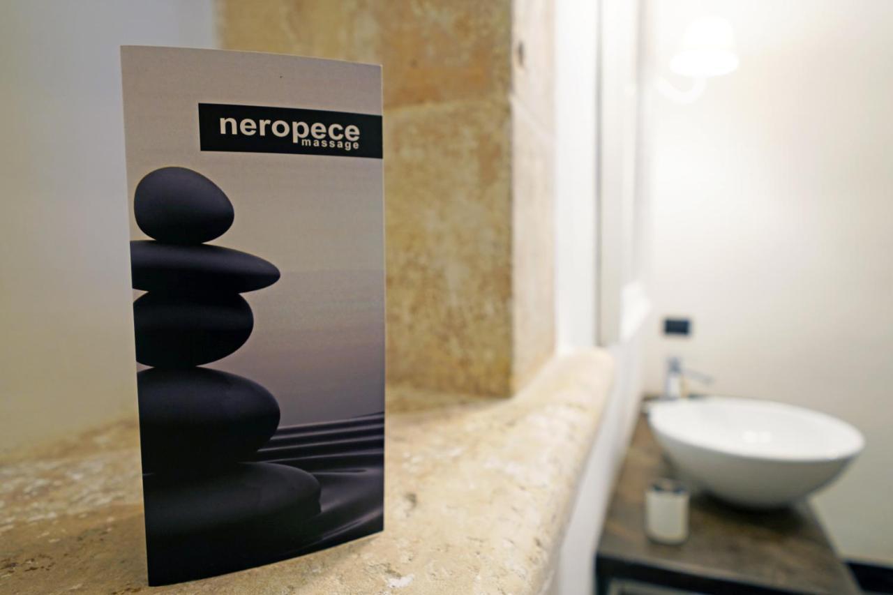 Neropece Hotel Ragusa Eksteriør billede