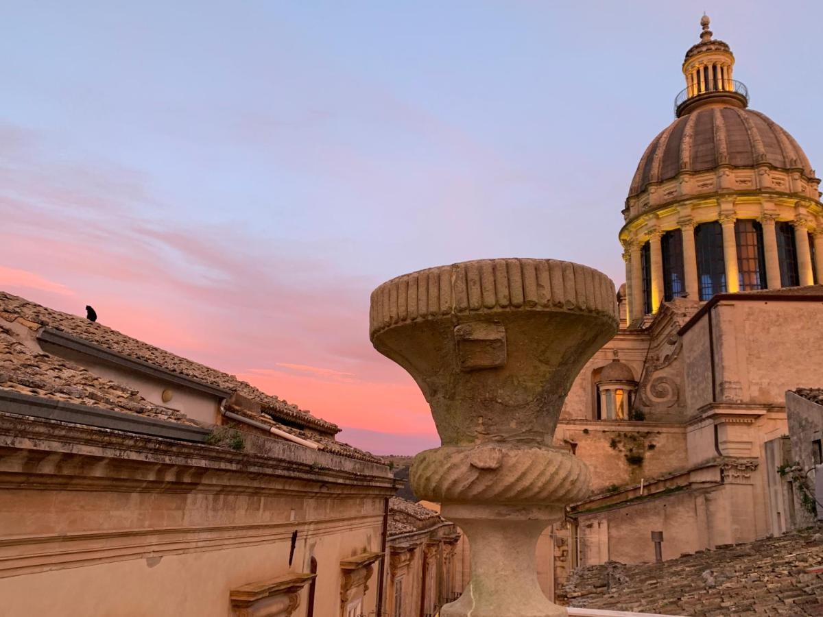 Neropece Hotel Ragusa Eksteriør billede