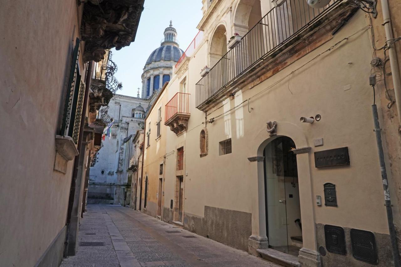 Neropece Hotel Ragusa Eksteriør billede