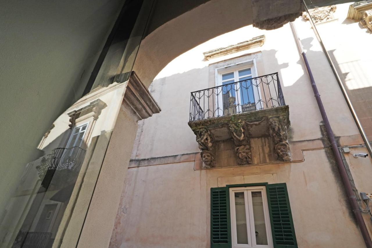 Neropece Hotel Ragusa Eksteriør billede