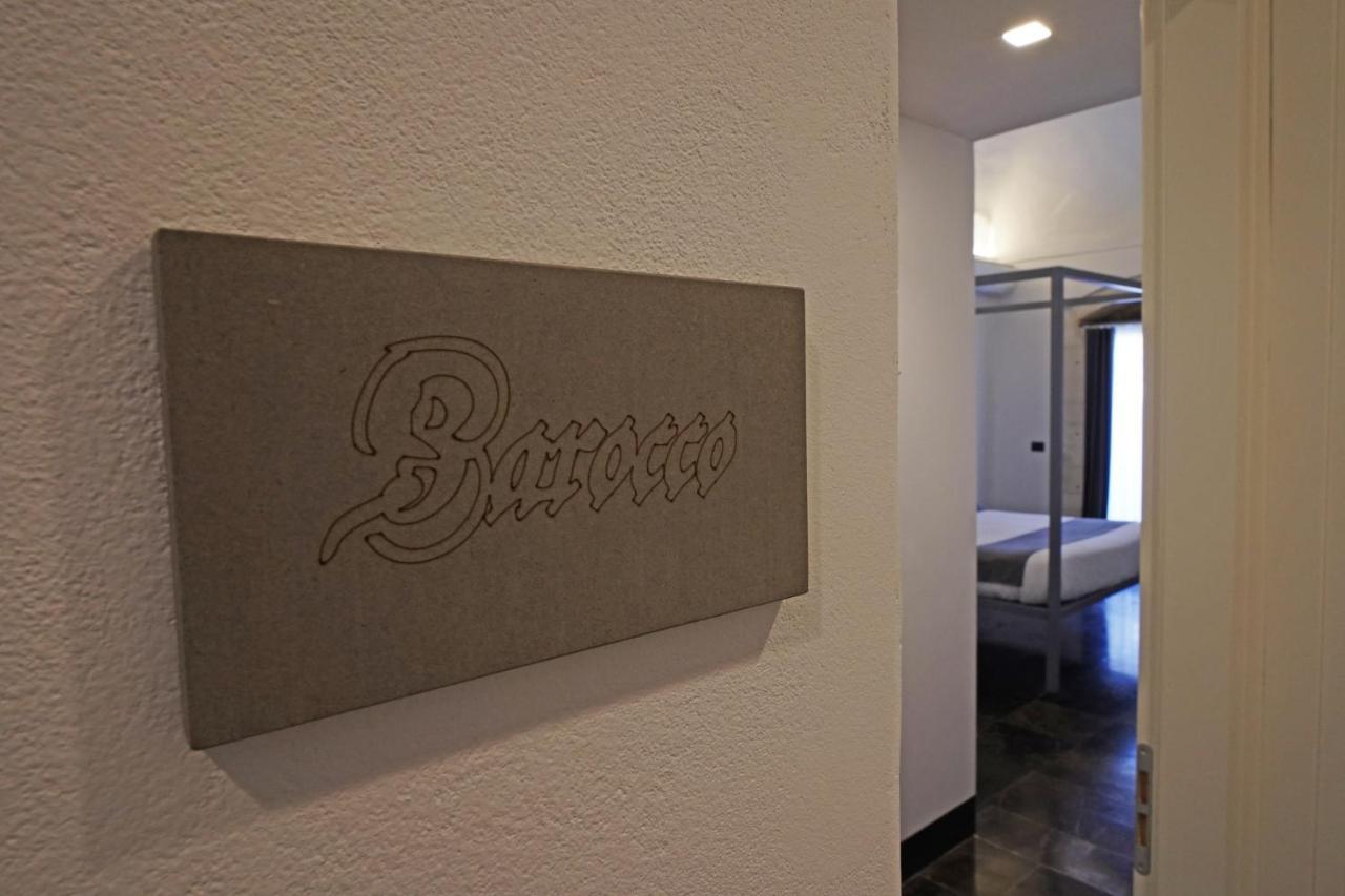 Neropece Hotel Ragusa Eksteriør billede