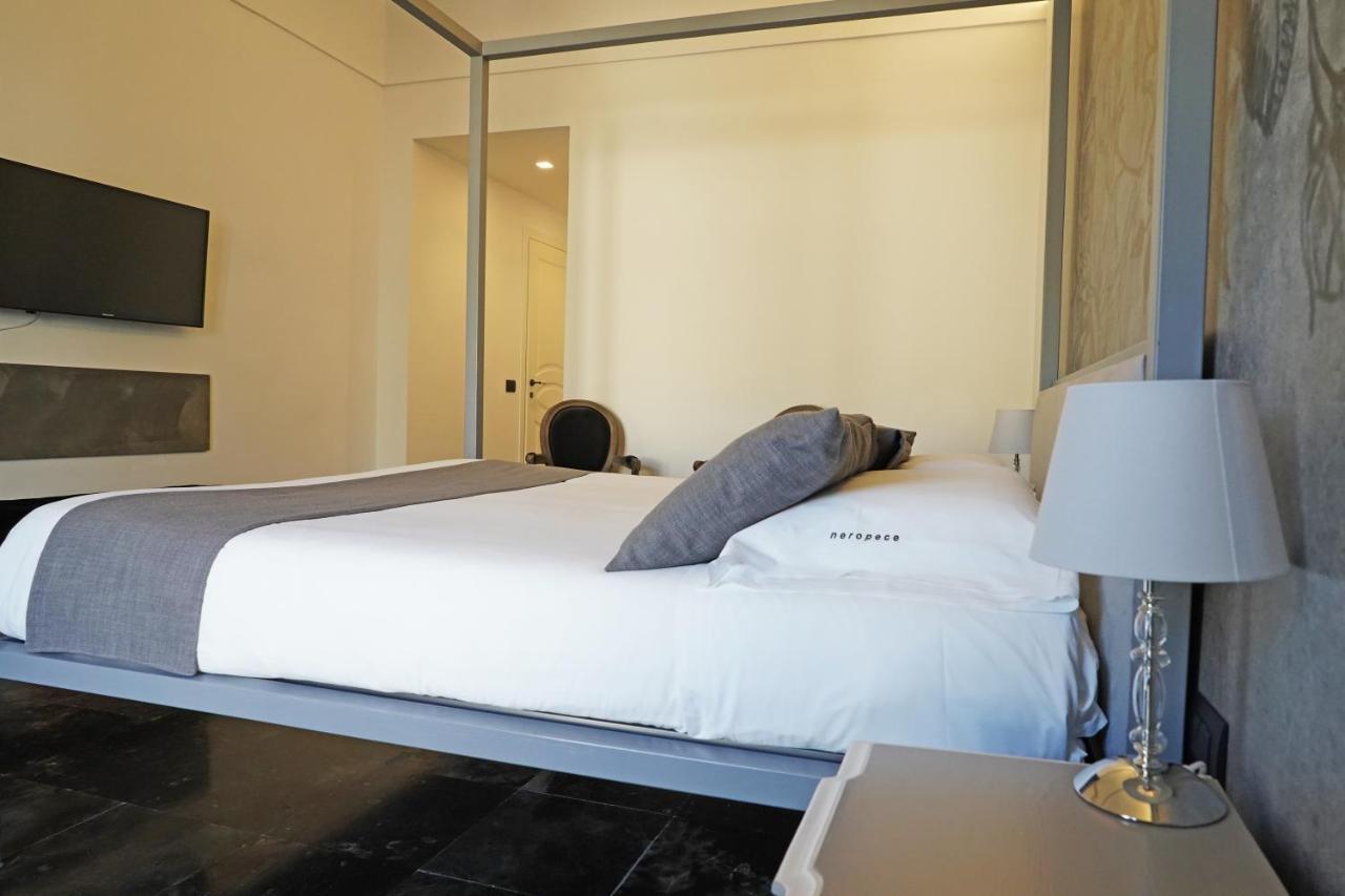 Neropece Hotel Ragusa Eksteriør billede