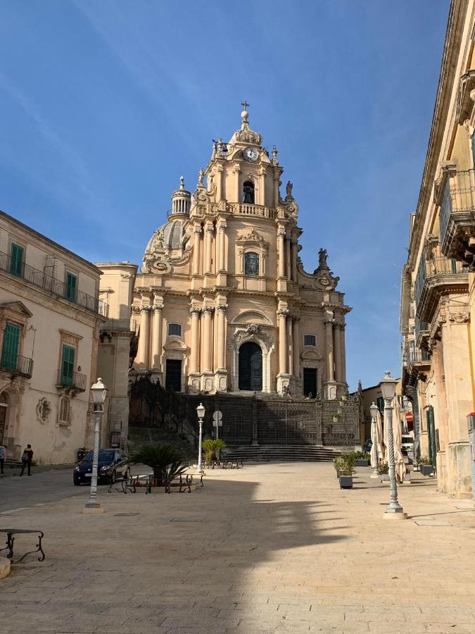 Neropece Hotel Ragusa Eksteriør billede