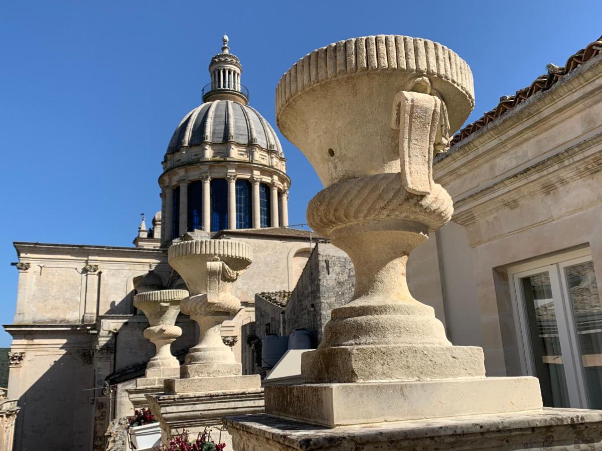 Neropece Hotel Ragusa Eksteriør billede
